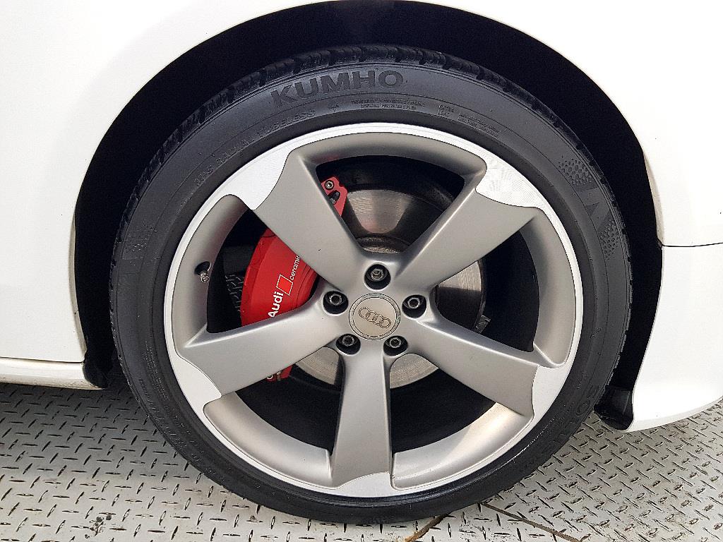 Audi A5 2010 Blanco - Importación desde Corea - HF Imports Iquique - Foto 20