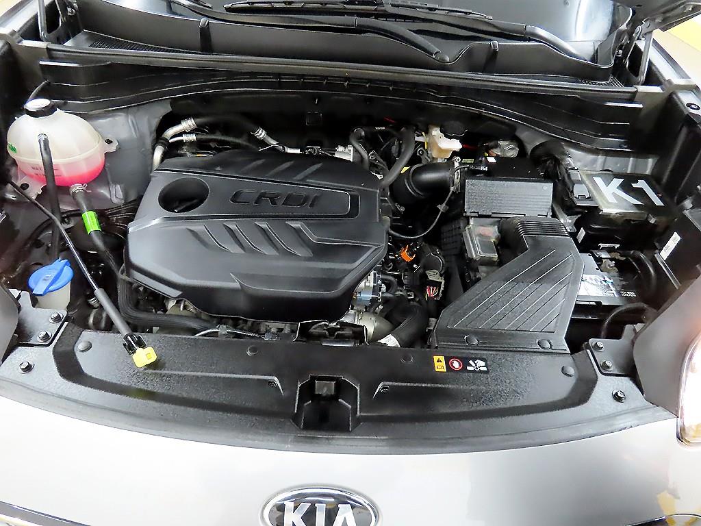 KIA Sportage 2022 Gris - Importación desde Corea - HF Imports Iquique - Foto 19