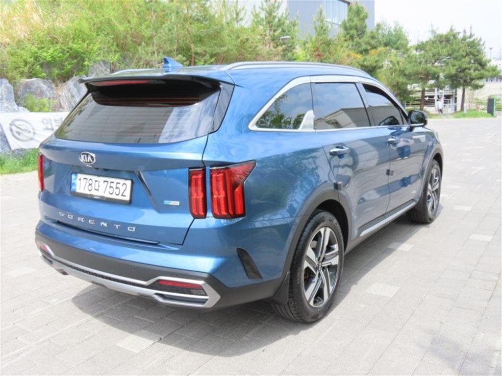 KIA Sorento - Vista 5