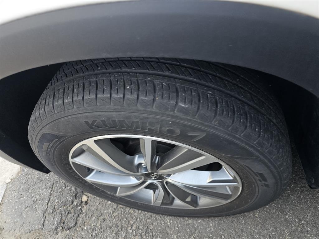 HYUNDAI Santa Fe 2020 Blanco - Importación desde Corea - HF Imports Iquique - Foto 15