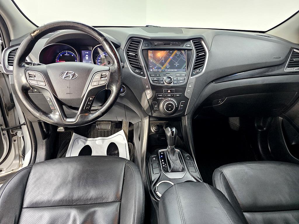 HYUNDAI Santa Fe - Vista 5