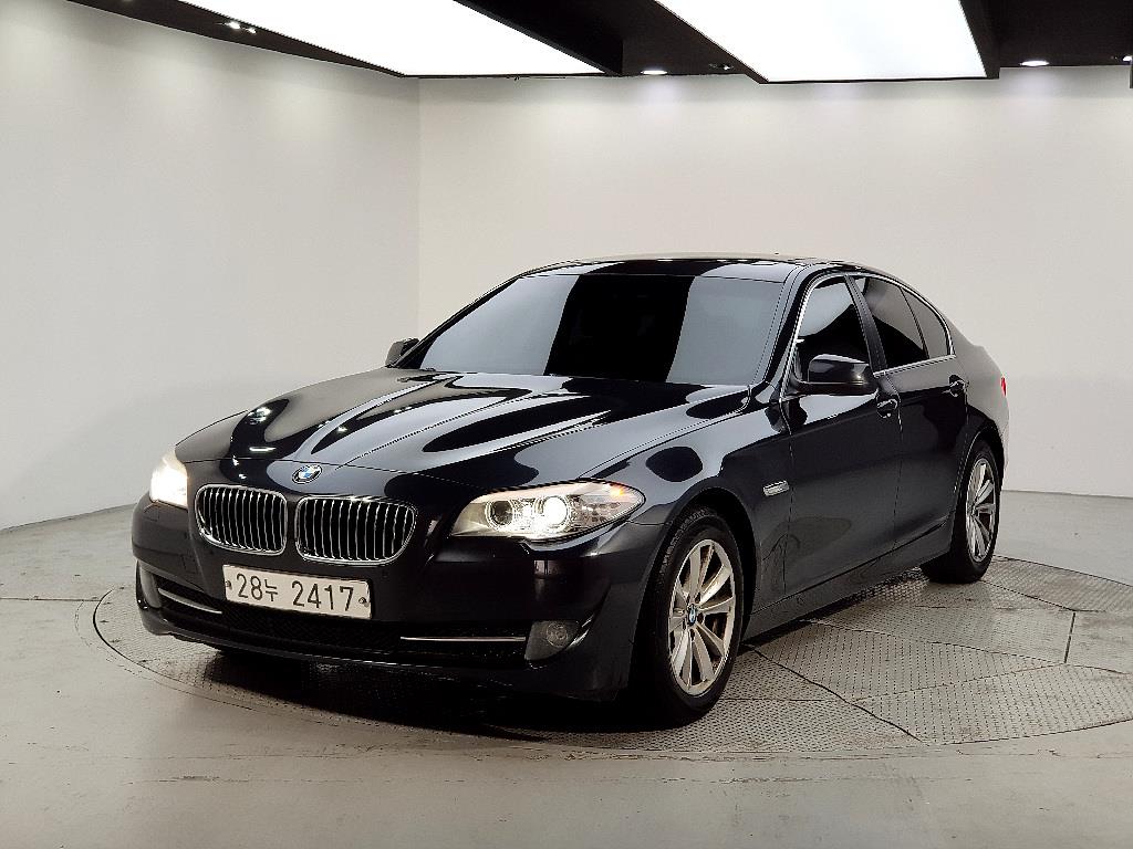 BMW 5 Series 2011 Gris - Importación desde Corea - HF Imports Iquique - Foto 1