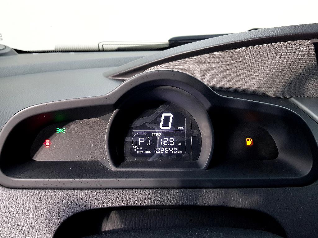 Ssangyong Korando - Vista 7