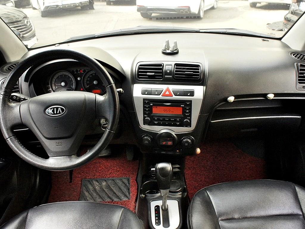 KIA Morning 2009 Negro - Importación desde Corea - HF Imports Iquique - Foto 7