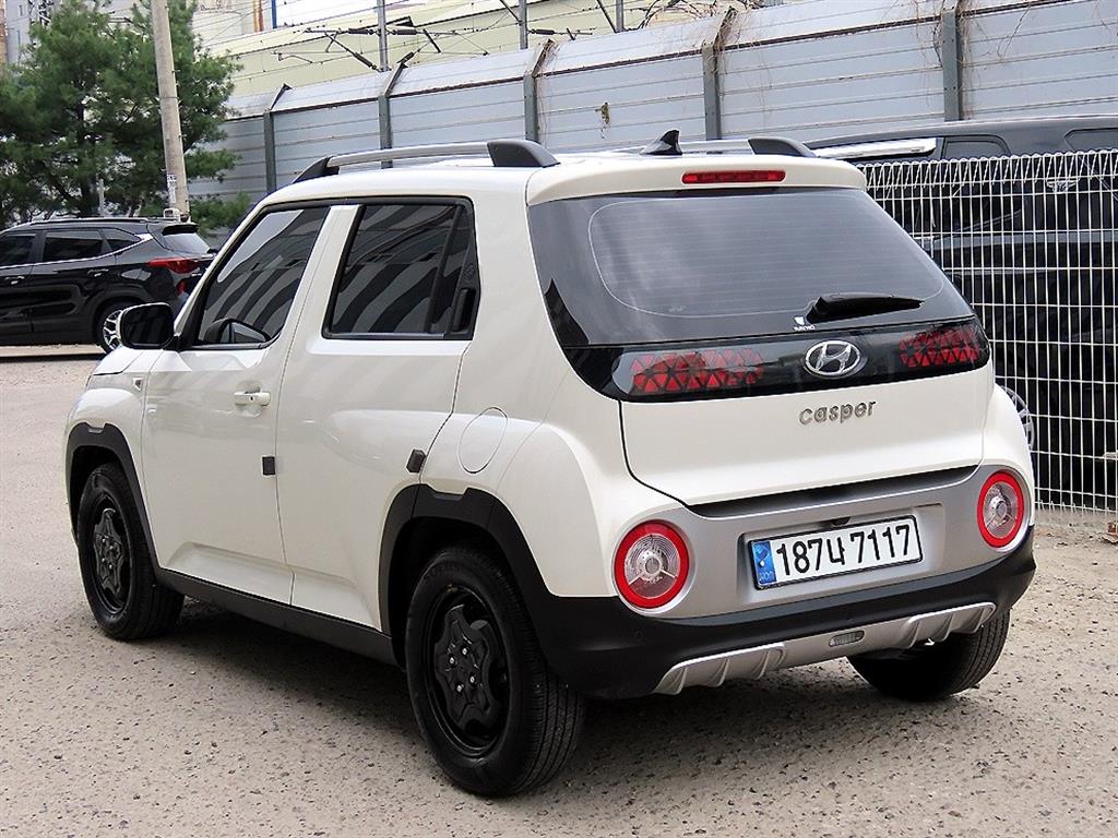 HYUNDAI Casper - Vista 3