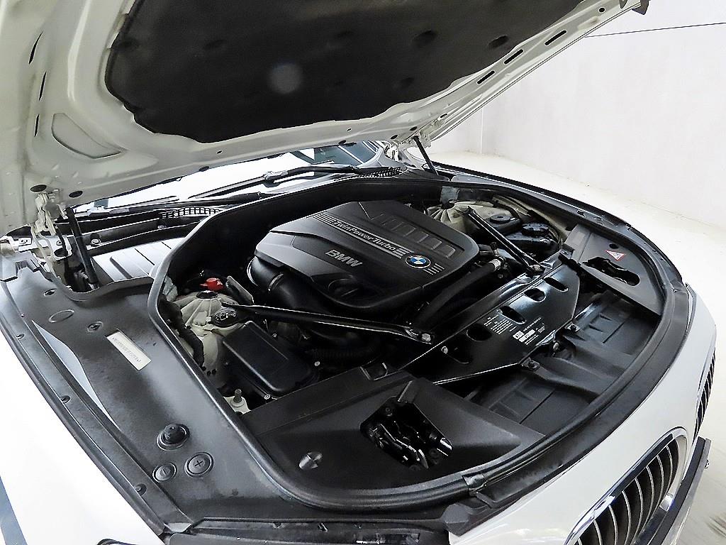 BMW 7 Series 2014 - Importación desde Corea - HF Imports Iquique - Foto 19