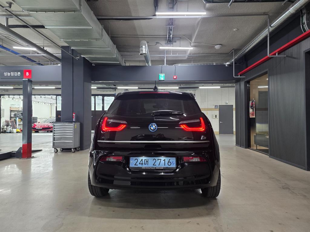 BMW i3 - Vista 3