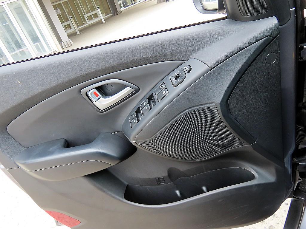 HYUNDAI Tucson - Vista 11