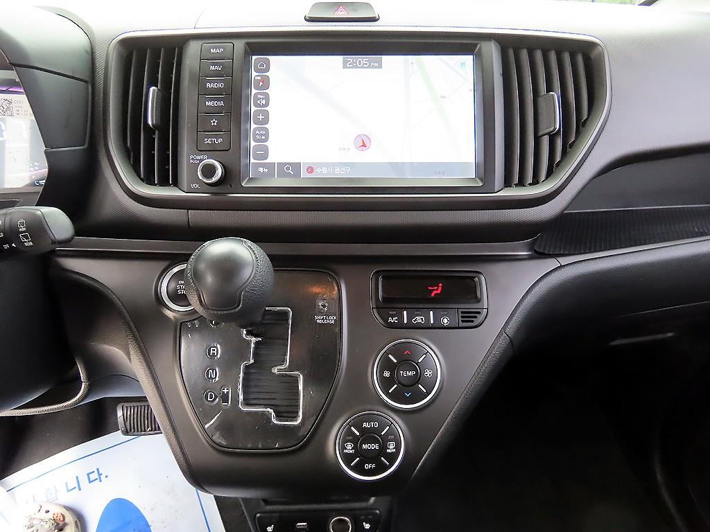 KIA Ray 2023 Blanco - Importación desde Corea - HF Imports Iquique - Foto 14