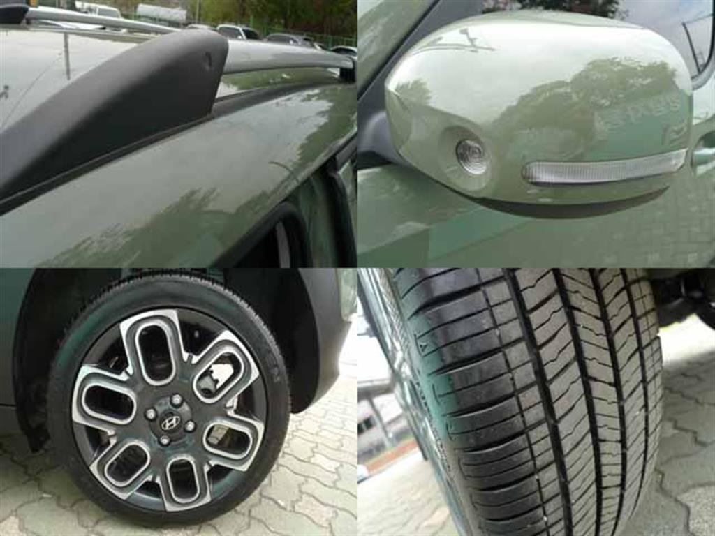 HYUNDAI Casper 2023 Verde - Importación desde Corea - HF Imports Iquique - Foto 19