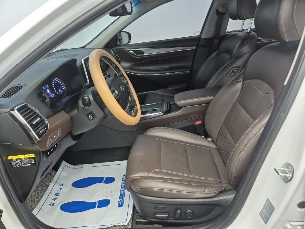 HYUNDAI Grandeur - Vista 12