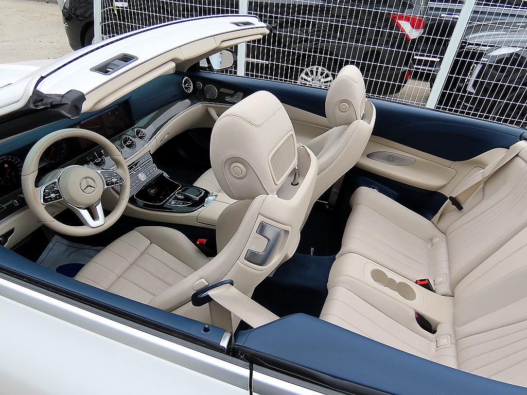 Mercedes Benz E class - Vista 10