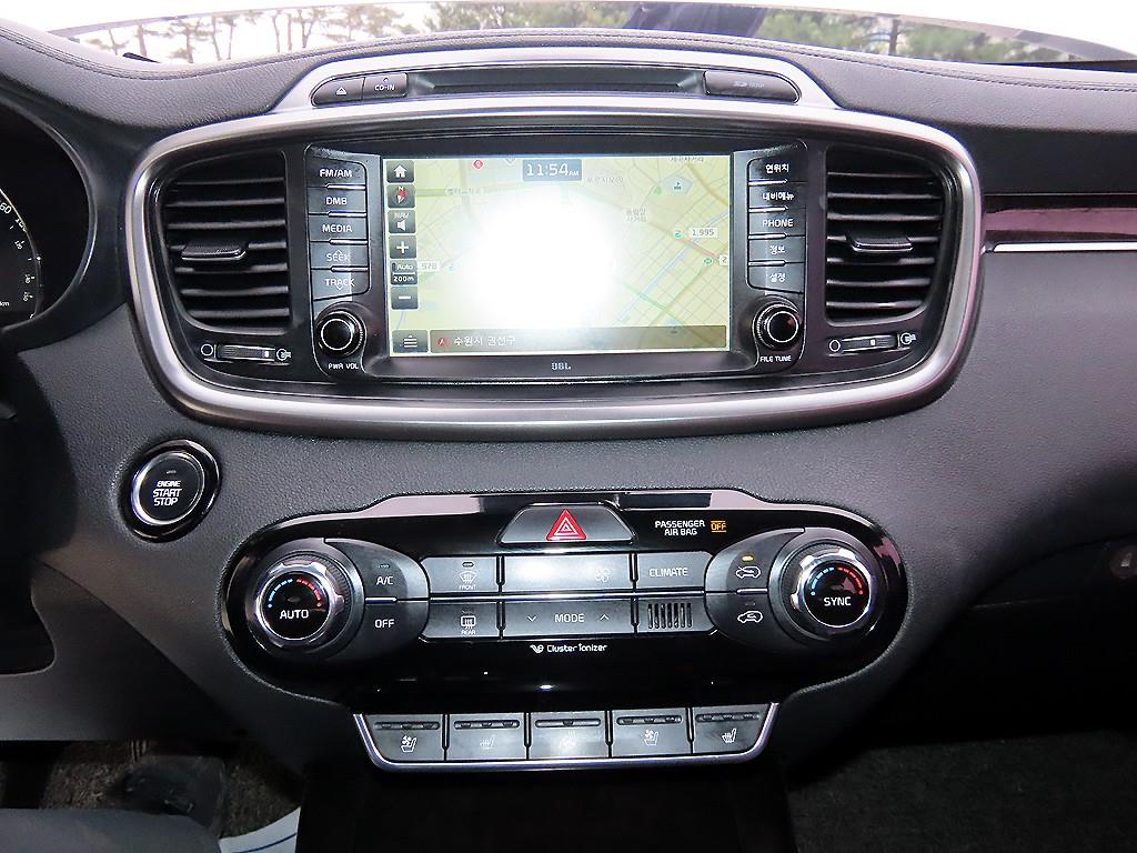 KIA Sorento 2016 Blanco - Importación desde Corea - HF Imports Iquique - Foto 13