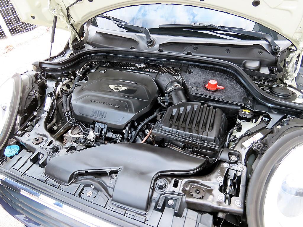 Mini Cooper 2016 Blanco - Importación desde Corea - HF Imports Iquique - Foto 18