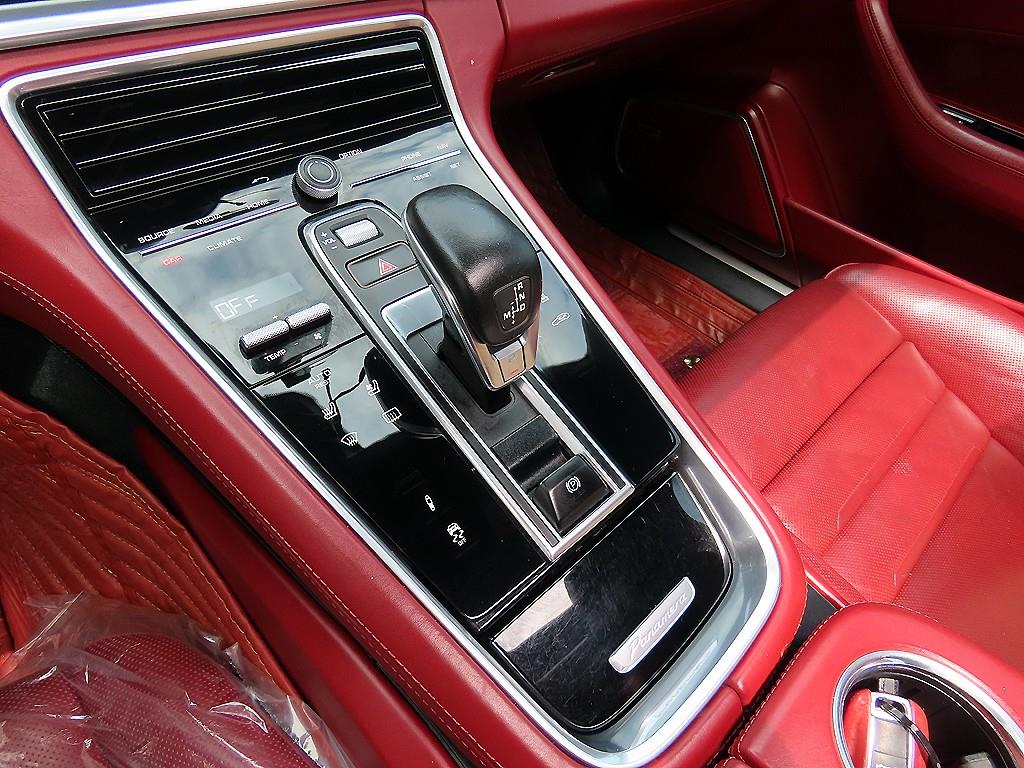 Porsche Panamera - Vista 10