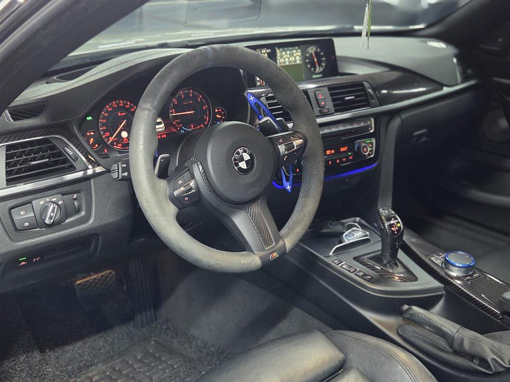 BMW 4 Series - Vista 8