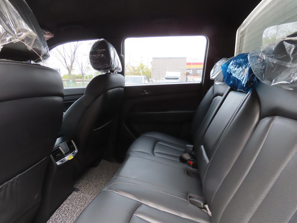 Ssangyong Rexton 2020 Gris - Importación desde Corea - HF Imports Iquique - Foto 7