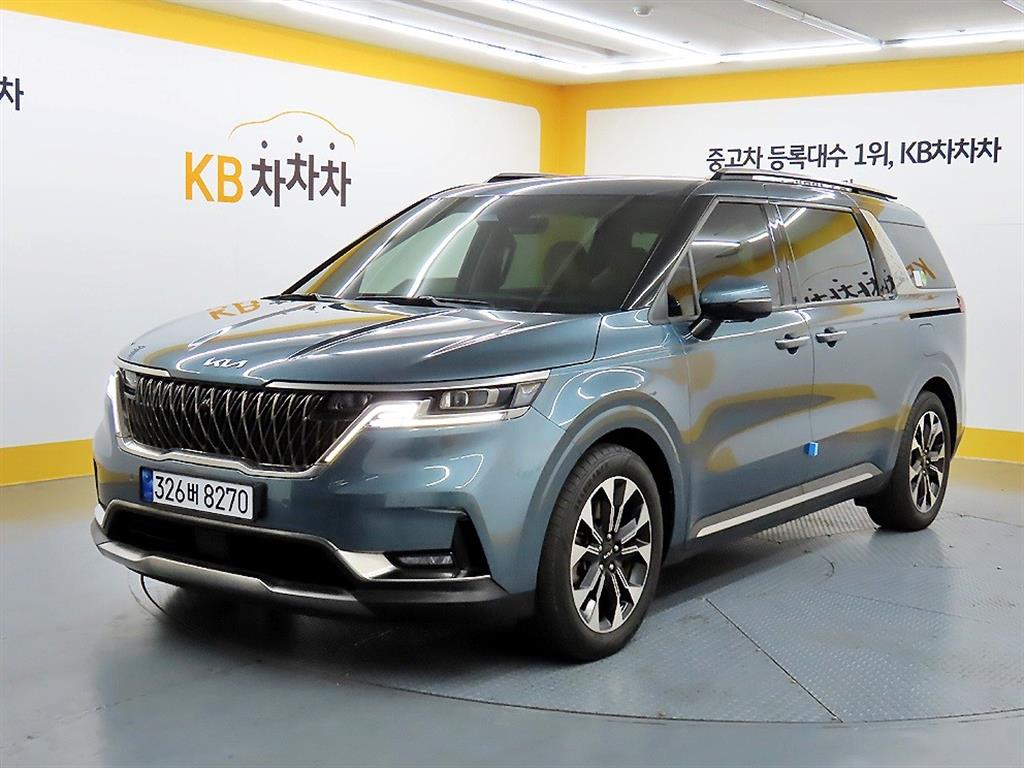 KIA Carnival - Vista 2