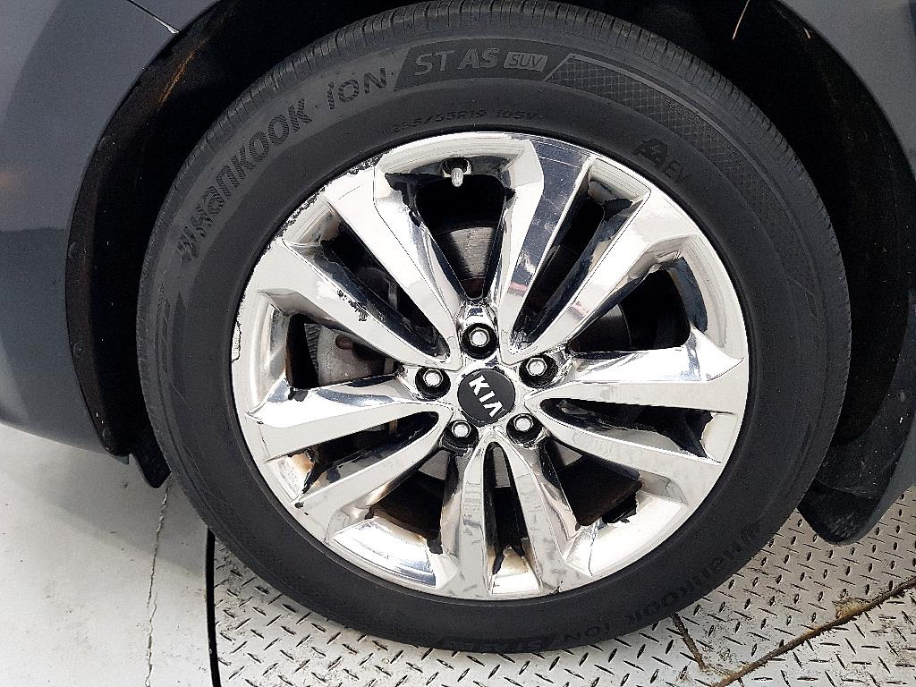 KIA Carnival 2015 Negro - Importación desde Corea - HF Imports Iquique - Foto 20