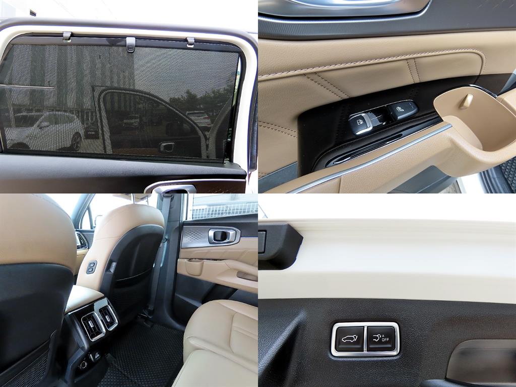 KIA Sorento 2025 Blanco - Importación desde Corea - HF Imports Iquique - Foto 18