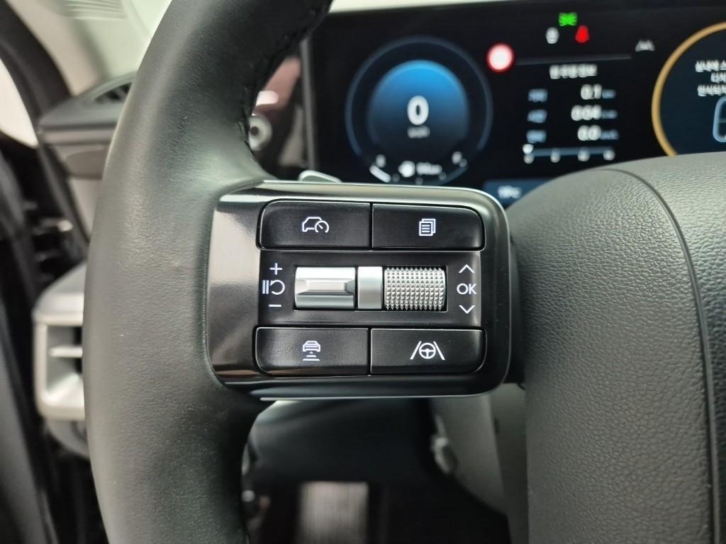 HYUNDAI Grandeur 2023 Negro - Importación desde Corea - HF Imports Iquique - Foto 15