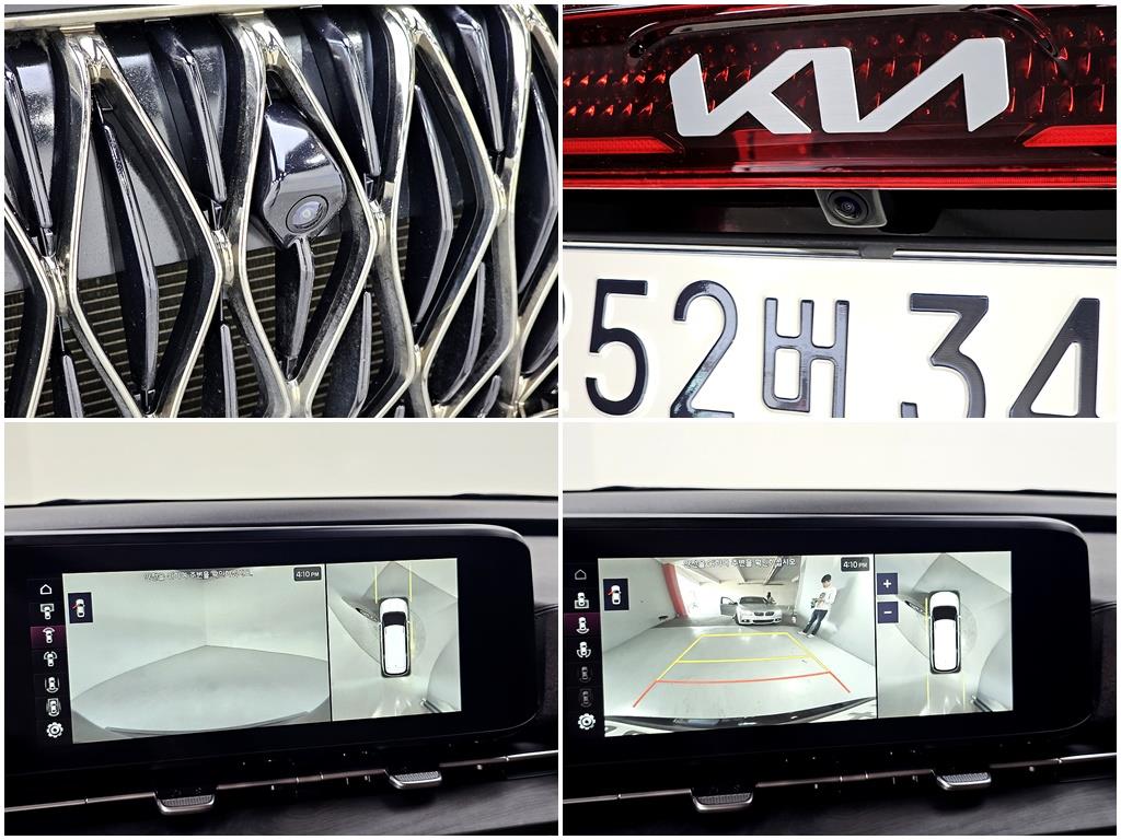 KIA Carnival 2023 Negro - Importación desde Corea - HF Imports Iquique - Foto 14