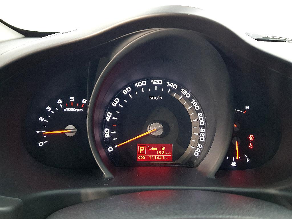 KIA Sportage - Vista 7