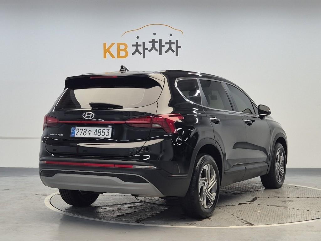 HYUNDAI Santa Fe - Vista 3