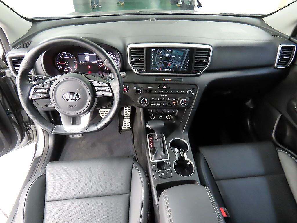 KIA Sportage - Vista 7