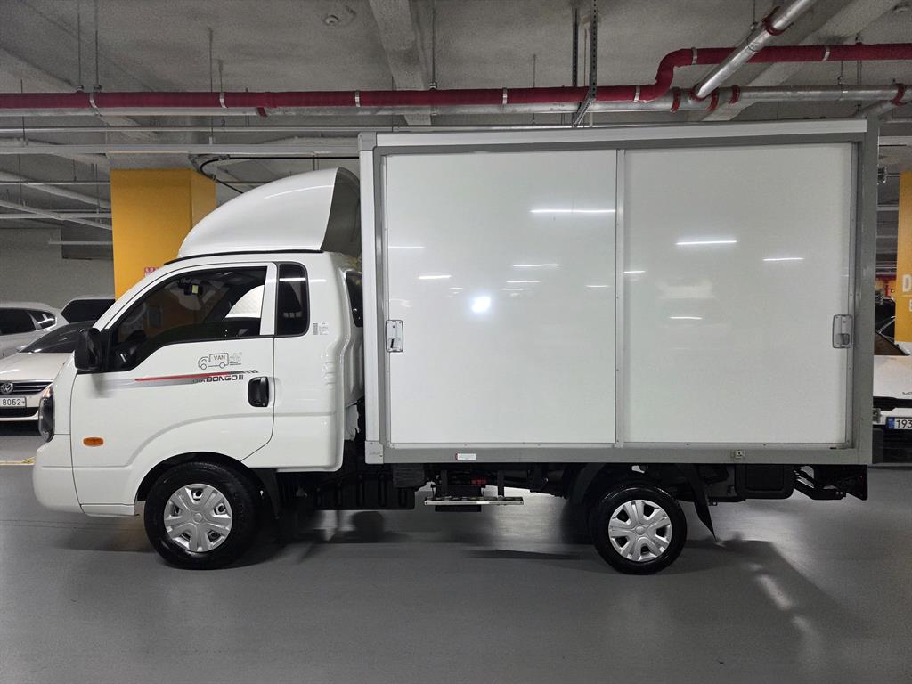 Small Truck Normal Box(High Deck) - Vista 4