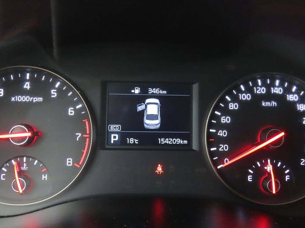 KIA K7 - Vista 10