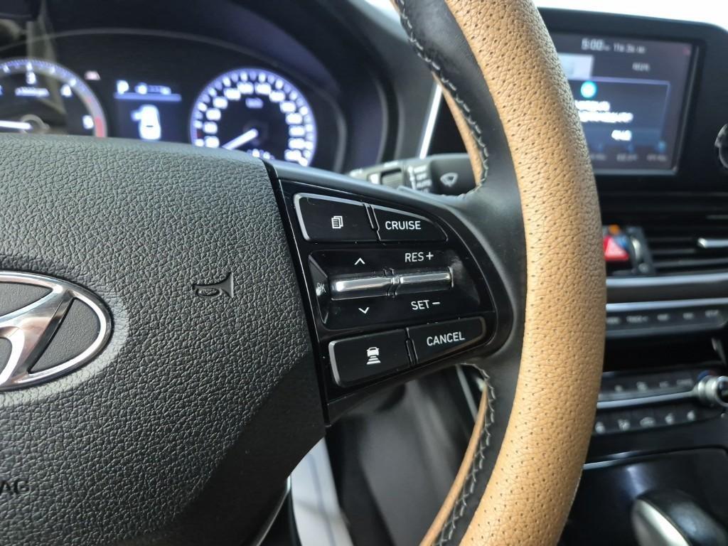 HYUNDAI Grandeur - Vista 4