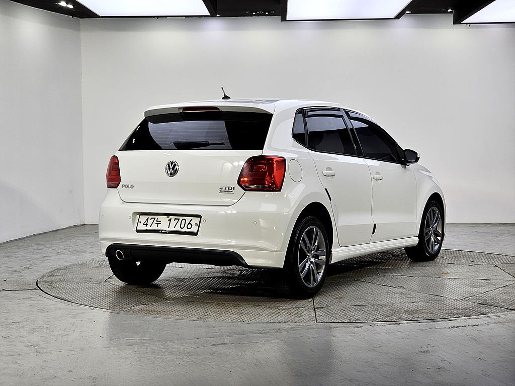 Volkswagen polo - Vista 4
