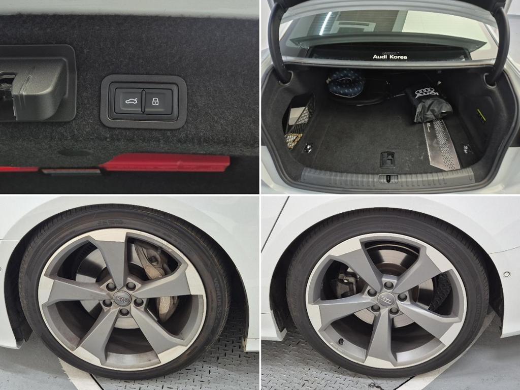 Audi A6 2021 Blanco - Importación desde Corea - HF Imports Iquique - Foto 20