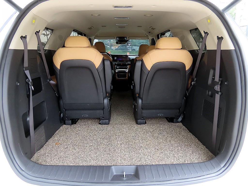 KIA Carnival 2023 Blanco - Importación desde Corea - HF Imports Iquique - Foto 16