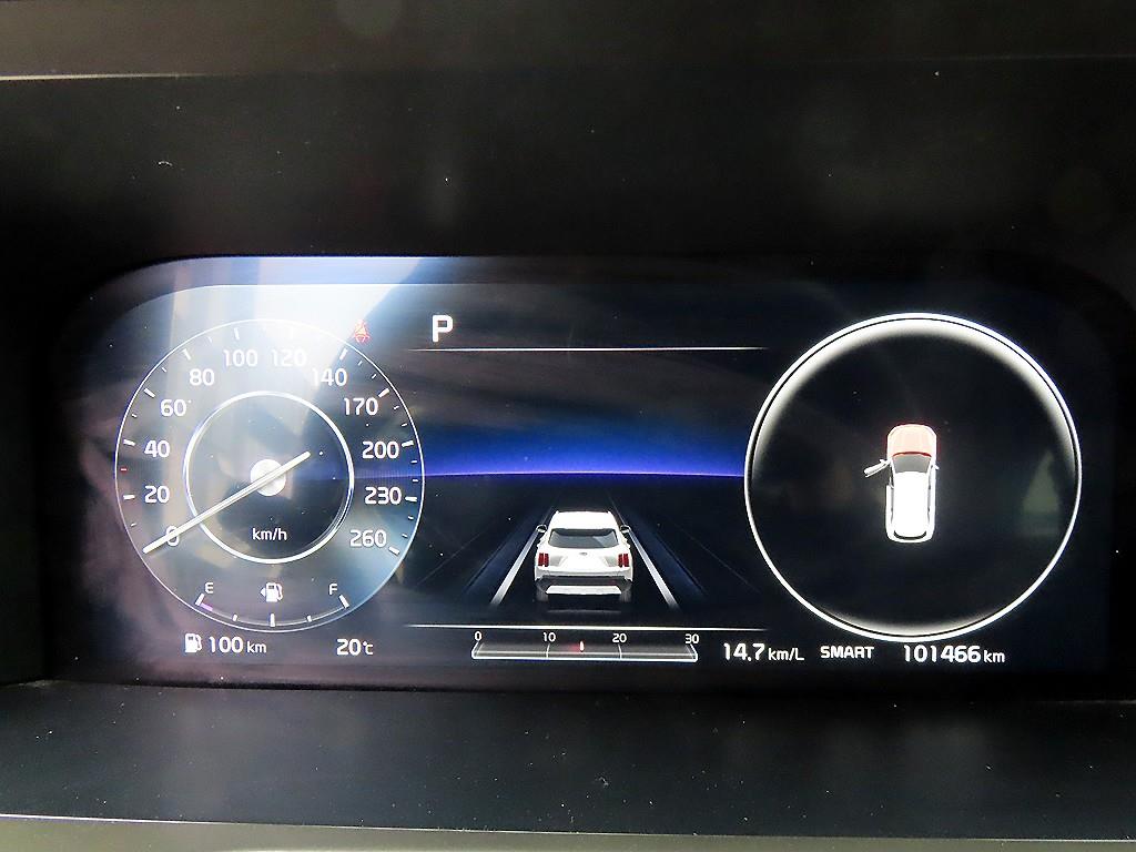 KIA Sorento - Vista 9