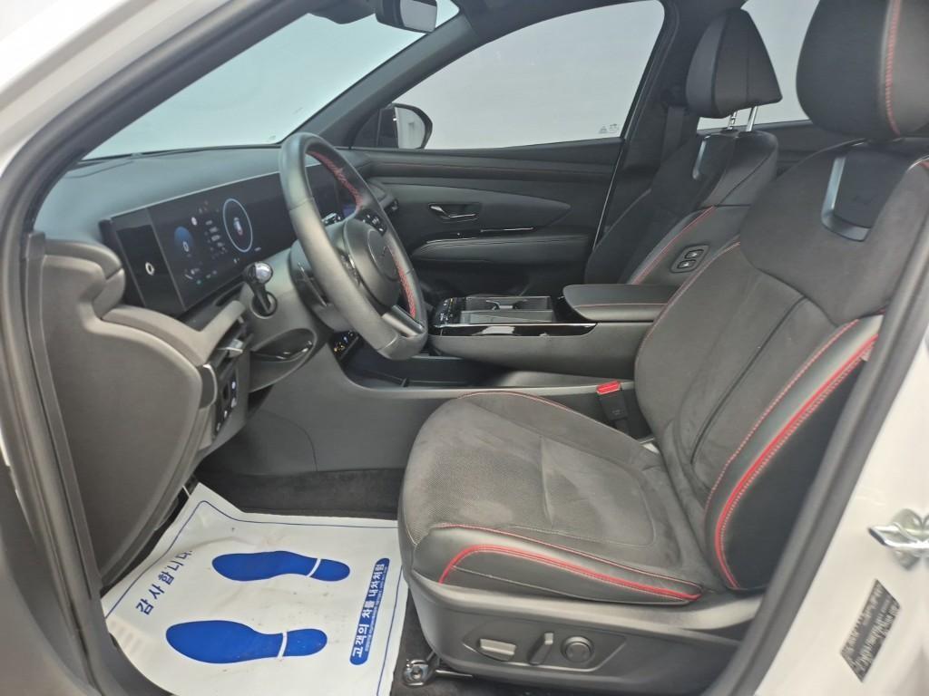 HYUNDAI Tucson 2024 Blanco - Importación desde Corea - HF Imports Iquique - Foto 16