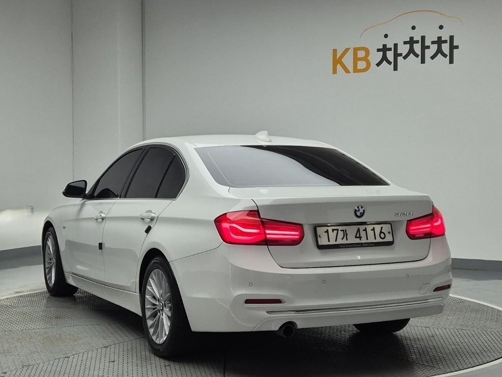 BMW 3 series - Vista 2