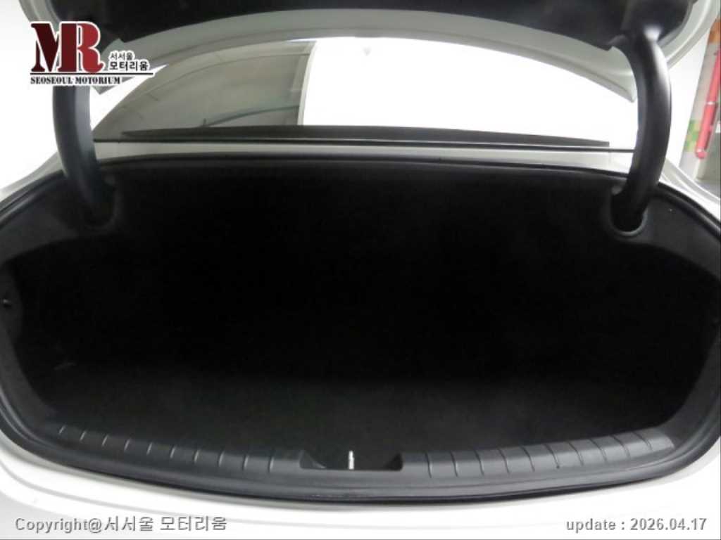 HYUNDAI Grandeur 2021 Blanco - Importación desde Corea - HF Imports Iquique - Foto 17