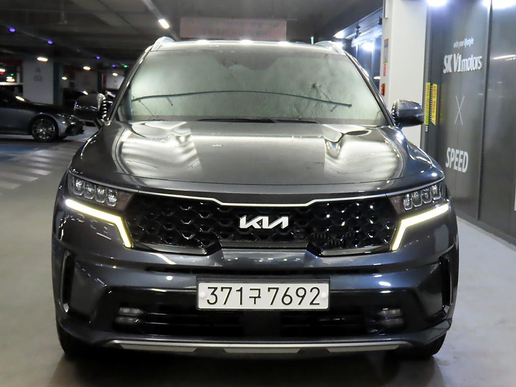 KIA Sorento - Vista 2