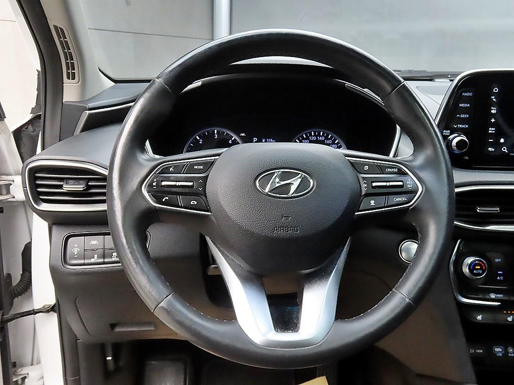 HYUNDAI Santa Fe - Vista 9