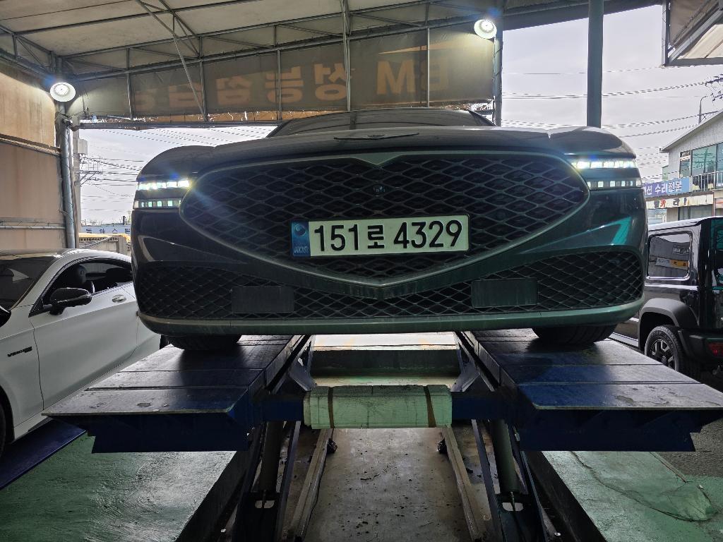 Genesis G90 2022 Gris - Importación desde Corea - HF Imports Iquique - Foto 1