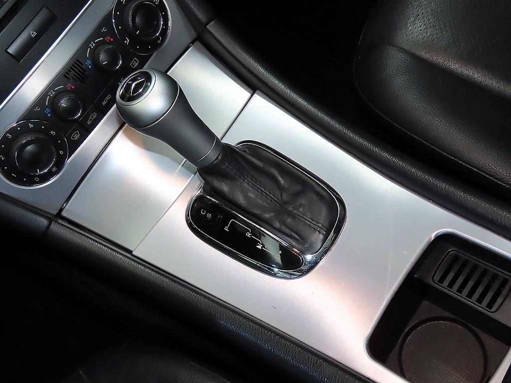 Mercedes Benz C Class - Vista 12