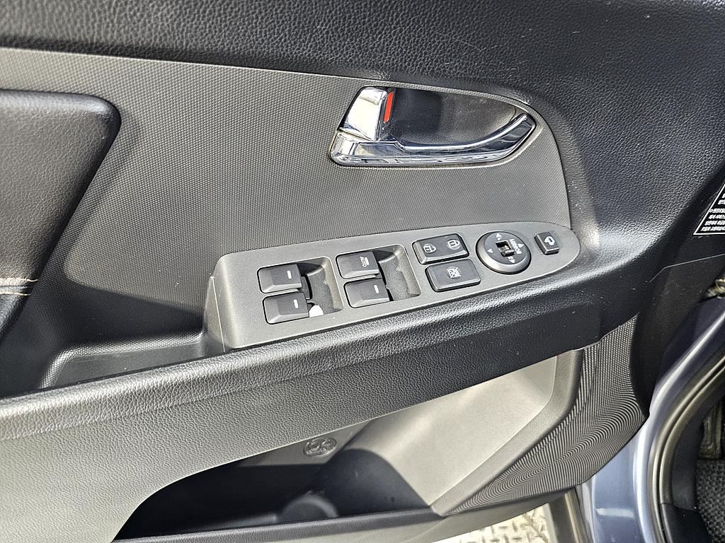 KIA Sportage - Vista 12