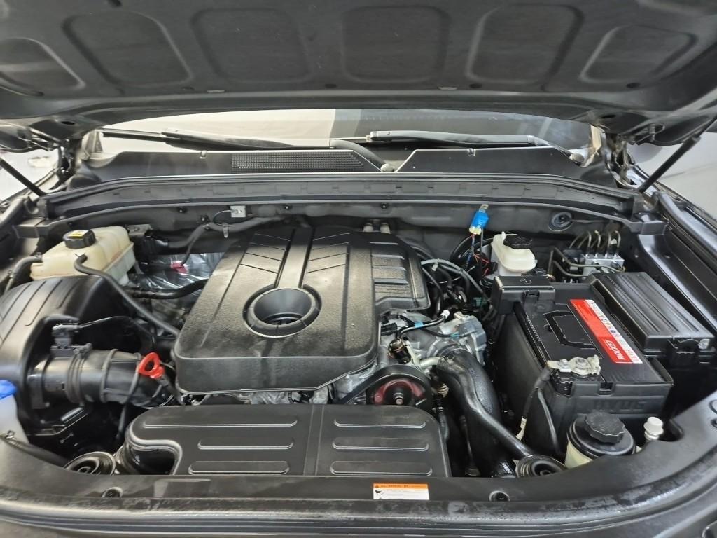 Ssangyong Rexton - Vista 5