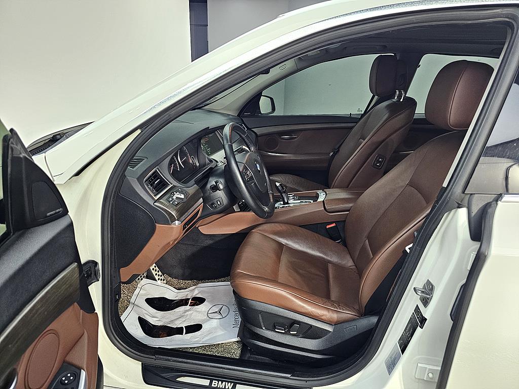 BMW Gran Turismo - Vista 8