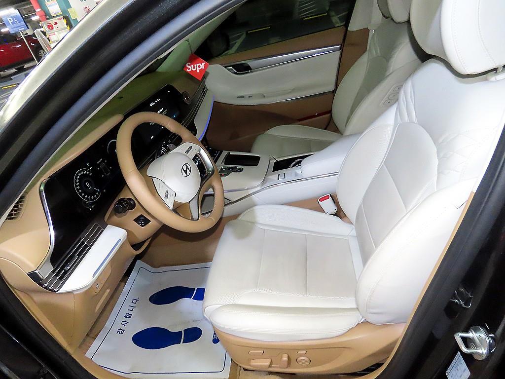 HYUNDAI Grandeur - Vista 6