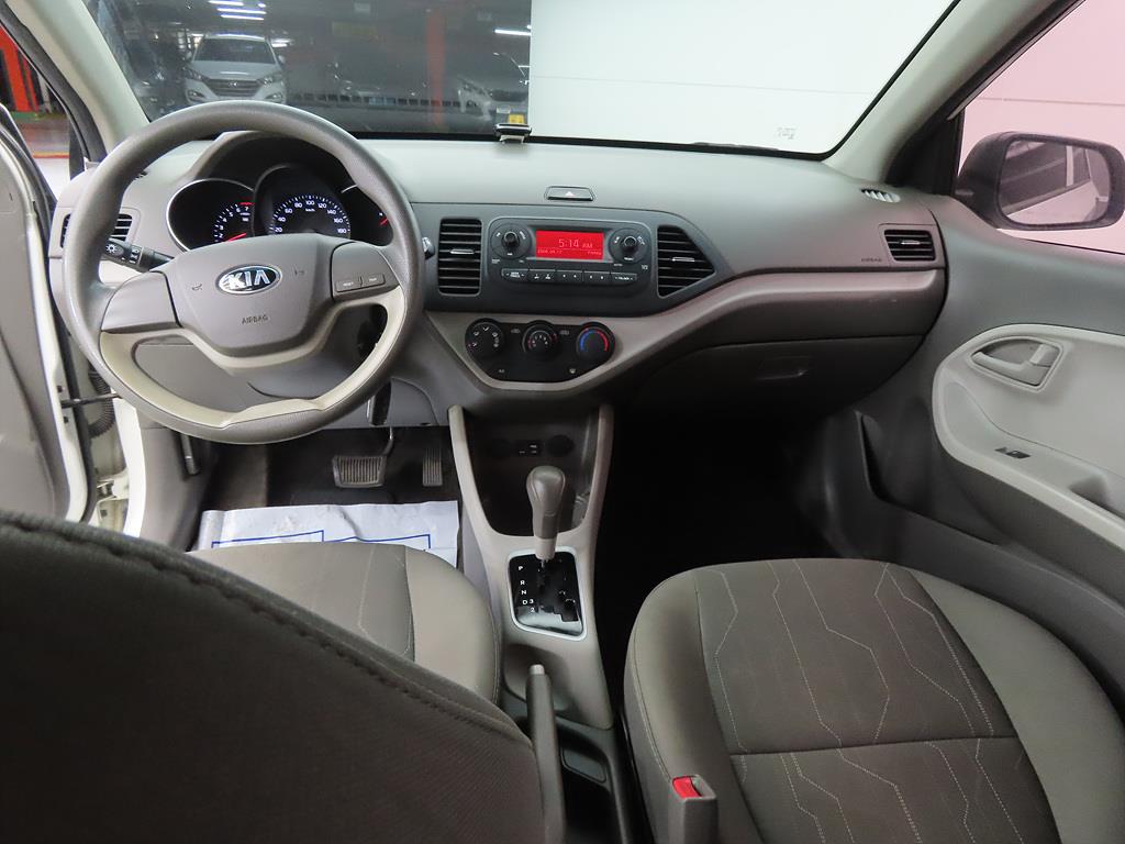 KIA Morning - Vista 7