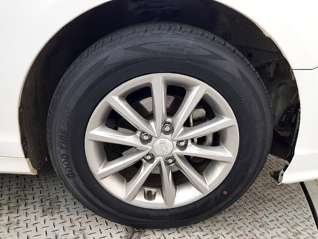 HYUNDAI Sonata 2018 Blanco - Importación desde Corea - HF Imports Iquique - Foto 20