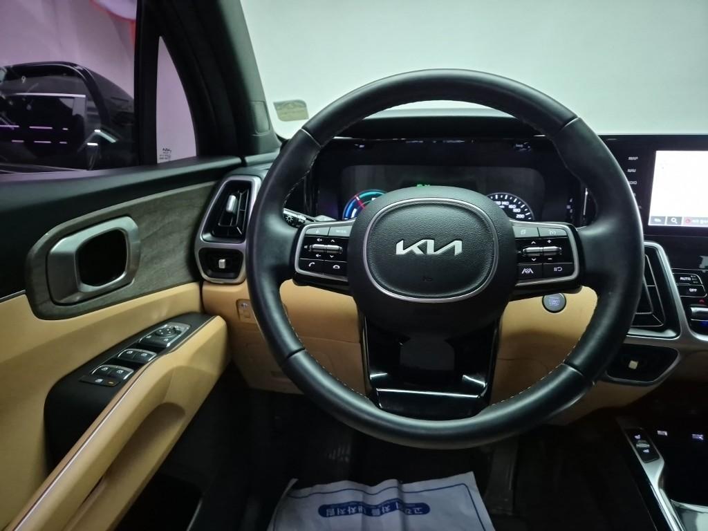 KIA Sorento - Vista 8